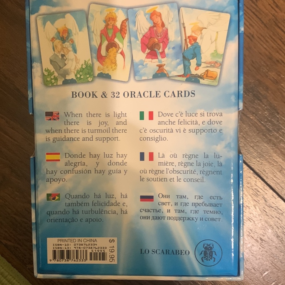 Oracle cards - Picture 3 of 3